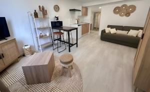 Appartements Studio Maya Mexican Style : Appartement 1 Chambre