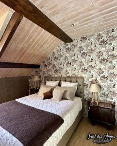 Maisons de vacances Part des Anges - Gite Hautvillers : photos des chambres