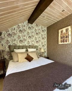 Maisons de vacances Part des Anges - Gite Hautvillers : photos des chambres