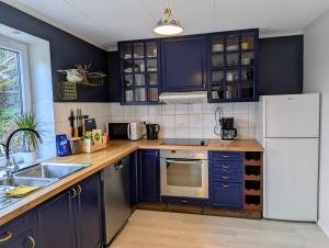 Fjord View Cabin Near Bergen & Nature