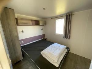 Low Budget - Luxe 4 persoons chalet met TV aan het Lauwersmeer