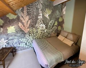 Maisons de vacances Part des Anges - Gite Hautvillers : photos des chambres