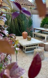 Maisons d'hotes La Suite Dromoise 1809 : photos des chambres