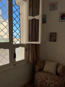 Comfy Beachfront ground floor apartment in le Kram