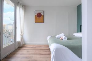 Appartements Panoramic, view and comfort : photos des chambres