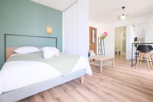 Appartements Panoramic, view and comfort : photos des chambres