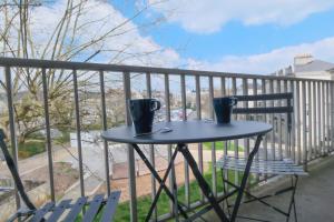 Appartements Panoramic, view and comfort : photos des chambres