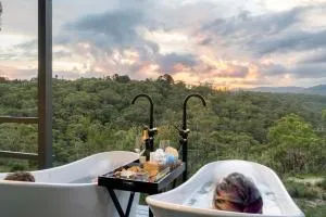 Bulga Amaroo - Mount Irvine