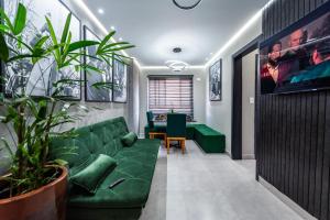 Apartamento temático Rei Pelé Vila Belmiro