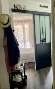 Appartements Appartement douillet pres de Disney : photos des chambres