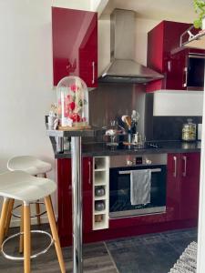 Appartement douillet près de Disney