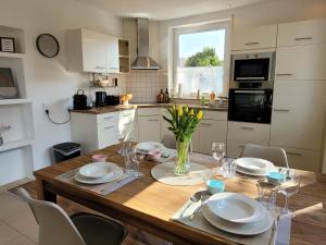 Ferienwohnung Ankerplatz Wangen