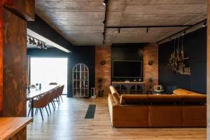 Elite Sky Loft - 平丘夫