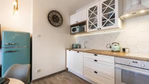 Apartament LUX Pięć Mórz z dwiema sypialniami