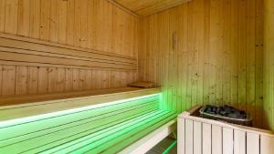 Apartament LUX Pięć Mórz z dwiema sypialniami