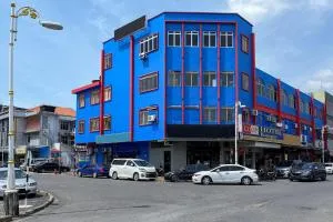 Super OYO 90039 Coop Hotel Kangar - 沙敦