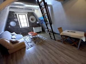 Appartements Studio Noem : photos des chambres
