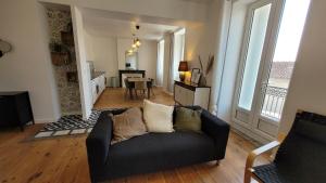 Appartements Le Gite de L-epicier : photos des chambres