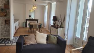 Appartements Le Gite de L-epicier : photos des chambres