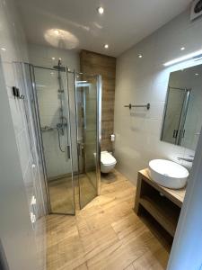 Apartamenty w Kościelisku