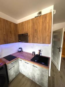 Apartamenty w Kościelisku