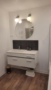 Appartements Le Gite de L-epicier : photos des chambres