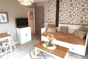 Logement lumineux bord de forêt - 拉让提耶尔