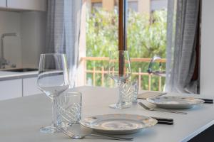 Appartements Magnifique T3 wifi, garage et climatisation a 5 min de la plage : photos des chambres