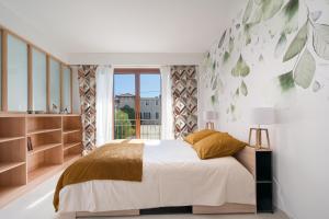 Appartements Magnifique T3 wifi, garage et climatisation a 5 min de la plage : photos des chambres