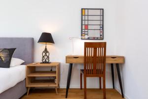 KAYA Zurich Apartment 2B - Downtown 2BR Deluxe Apt