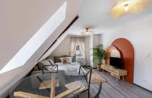 Appartio - gemütliche Maisonette - Wohnung mitten in der Altstadt - Bobenheim-Roxheim