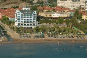 Venessa Beach Hotel - Avsallar