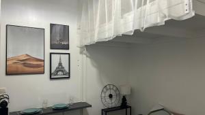 Cozy studio in Paris 15eme