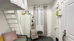 Cozy studio in Paris 15eme