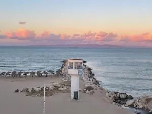 Cozy seaside apartment in le Kram - La Goulette