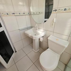 Casa com piscina em Ubatuba