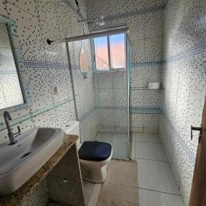 Casa com piscina em Ubatuba