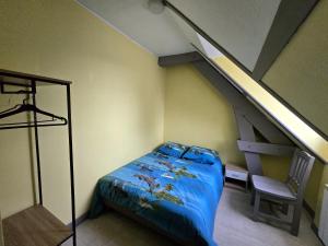 Maisons d'hotes Gite du Puits Tournant - chambre 2 : photos des chambres