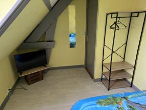 Maisons d'hotes Gite du Puits Tournant - chambre 2 : photos des chambres