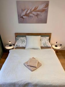 Moderný apartmán Siesta Key v srdci Rajeckých Teplíc