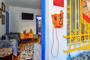 Hospedaria da Mama 4 quartos Shopping e Metrô Santa Cruz