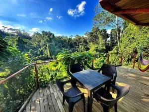 Cabaña Colibrí - 萨拉皮基