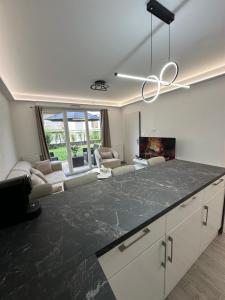 Appartements Appartement avec jardin cosy pres de Paris : photos des chambres