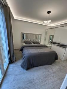 Appartements Appartement avec jardin cosy pres de Paris : photos des chambres