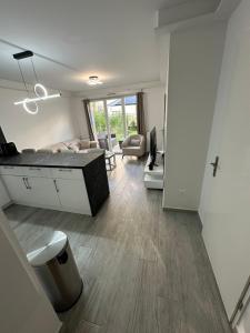 Appartements Appartement avec jardin cosy pres de Paris : photos des chambres