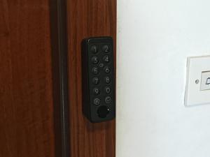 Moody apartment with an amazing view