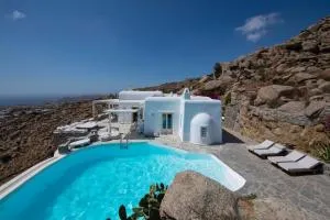 Endless Sea & Sky View Lux Private Estate - Plintri