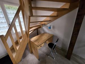 Maisons d'hotes Gite du Puits Tournant - Chambre 3 : photos des chambres