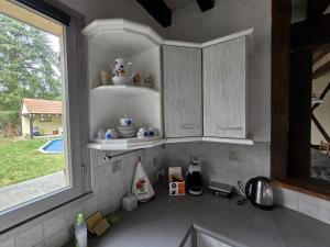 Maisons d'hotes Gite du Puits Tournant - Chambre 3 : photos des chambres