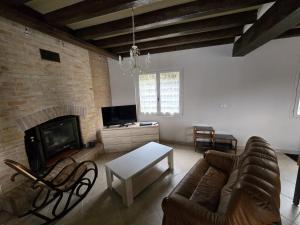 Gite du Puits Tournant - Chambre 3